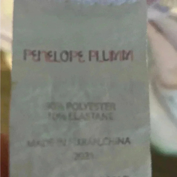 Adorable Girl’s SPRING Penelope Plumm Dress - Little Girl ⭐️ Size 6 - Picture 5 of 5